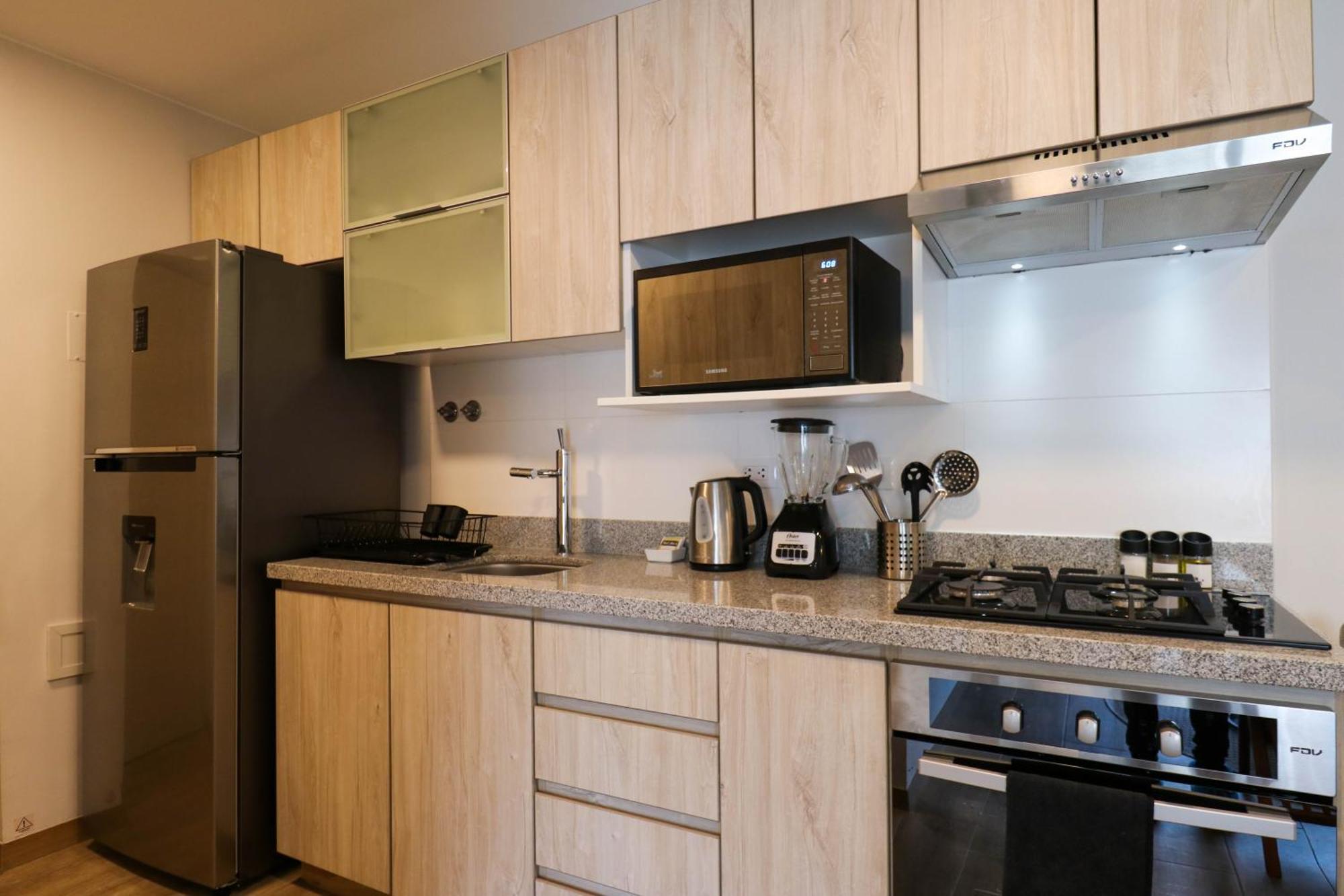 Colon By Wynwood House Apartment Lima Luaran gambar