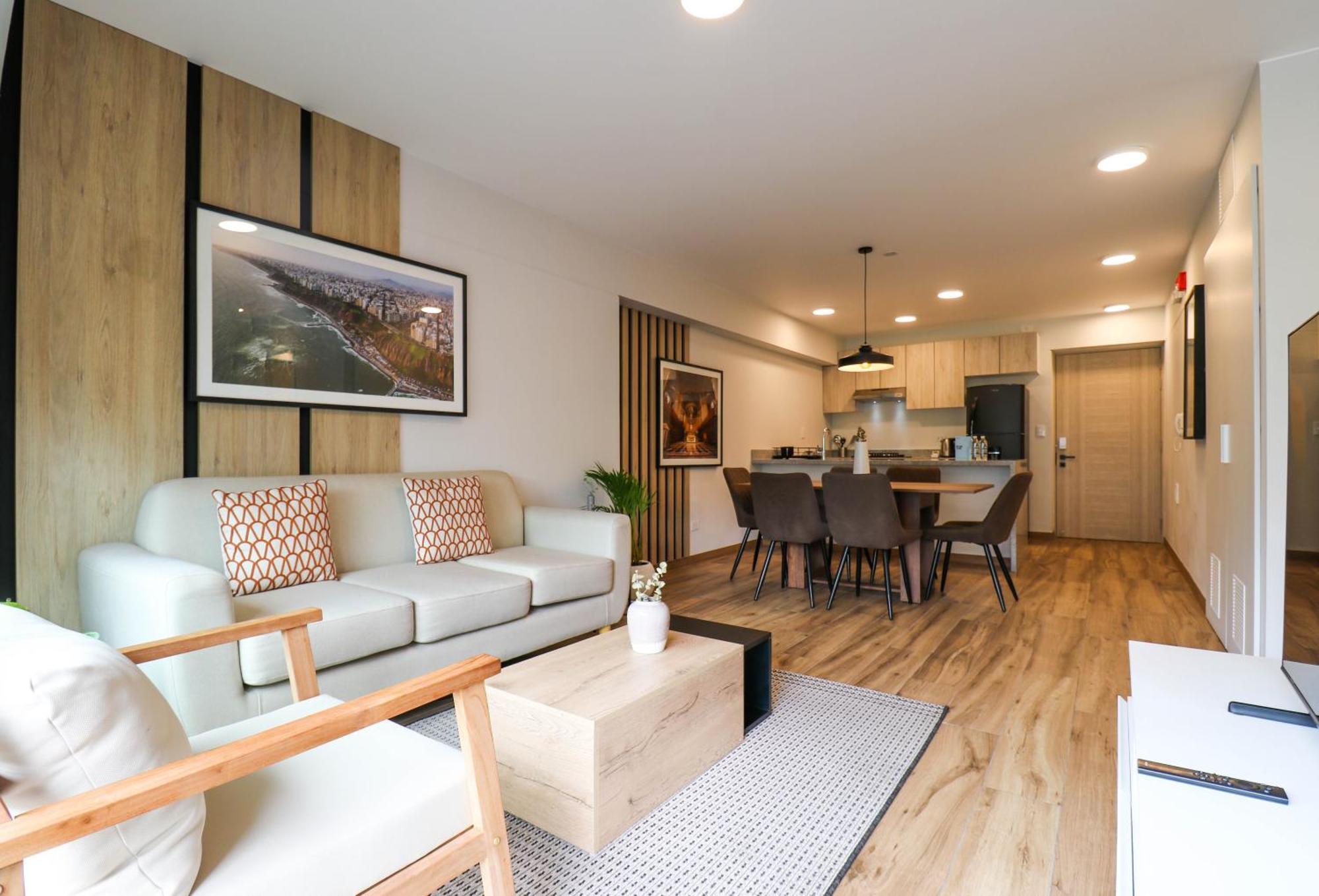 Colon By Wynwood House Apartment Lima Luaran gambar