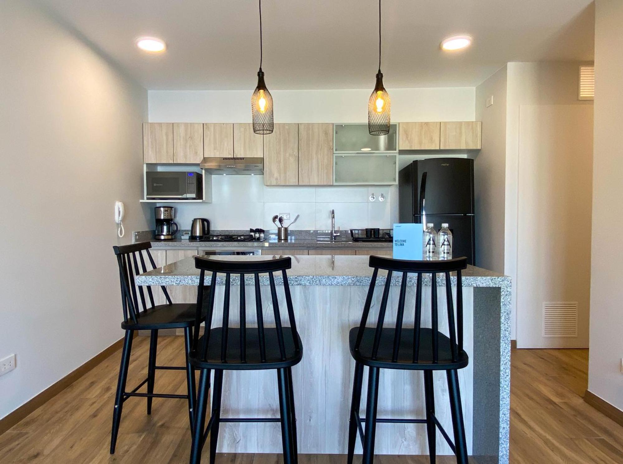 Colon By Wynwood House Apartment Lima Luaran gambar