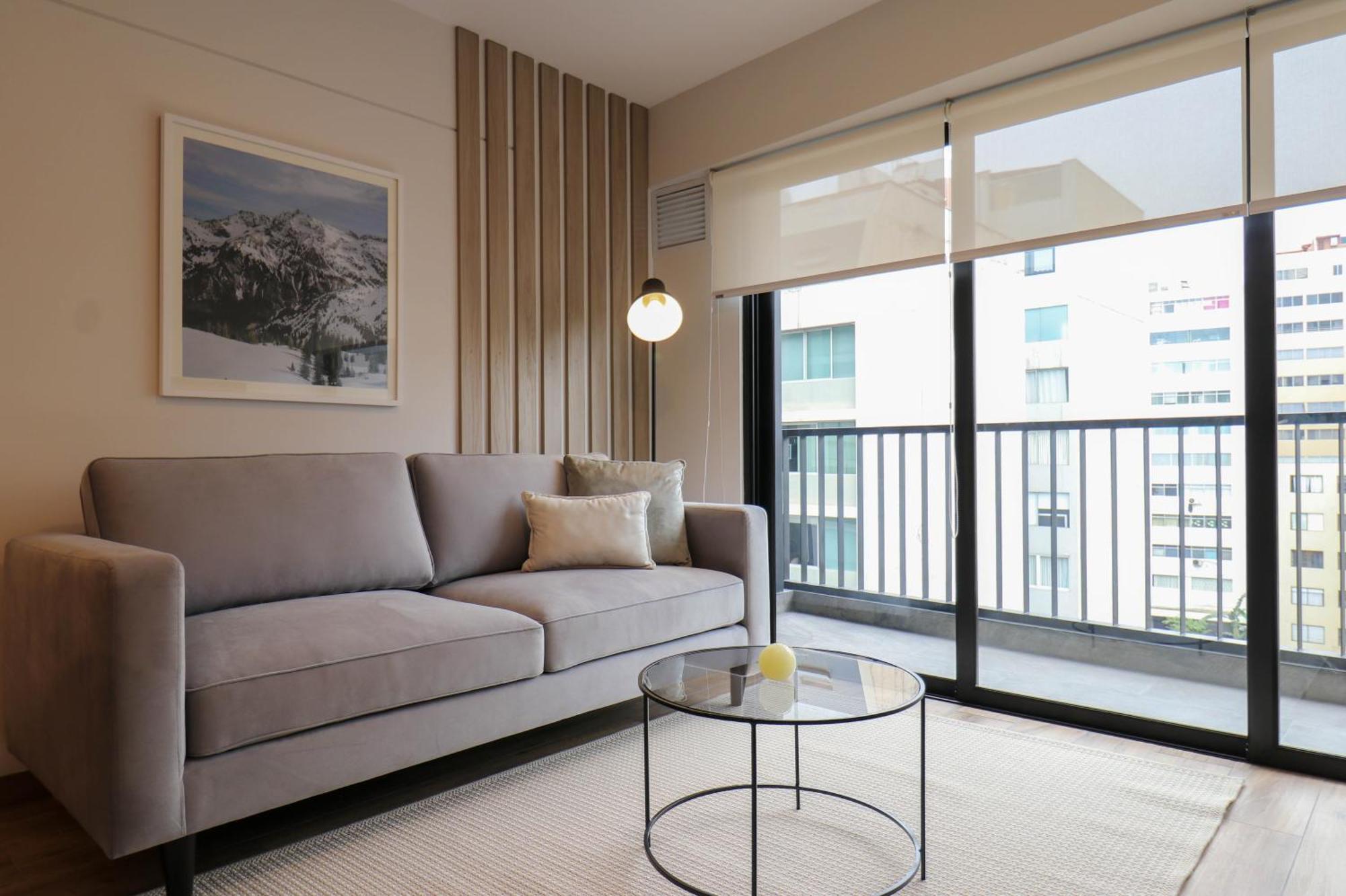 Colon By Wynwood House Apartment Lima Luaran gambar