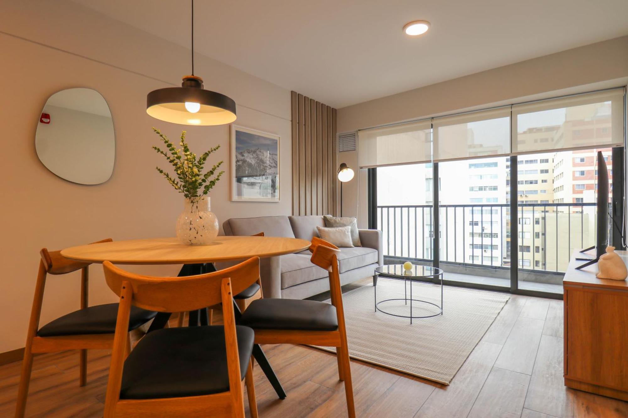 Colon By Wynwood House Apartment Lima Luaran gambar
