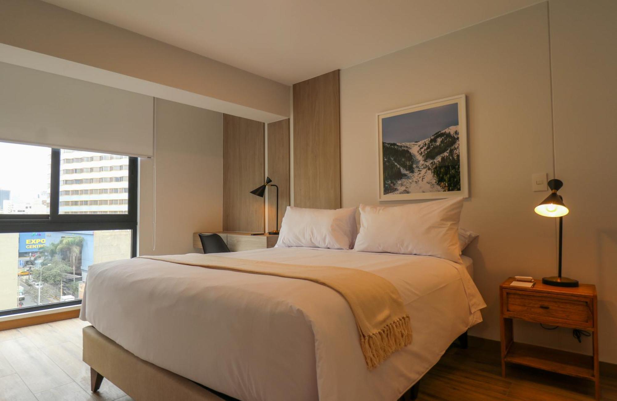 Colon By Wynwood House Apartment Lima Luaran gambar