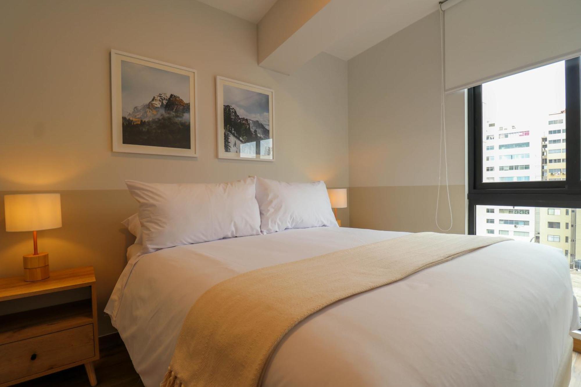 Colon By Wynwood House Apartment Lima Luaran gambar